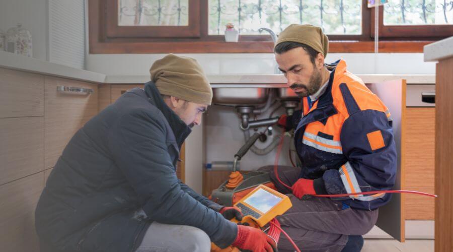 Professional sewer line replacement in Orlando, FL